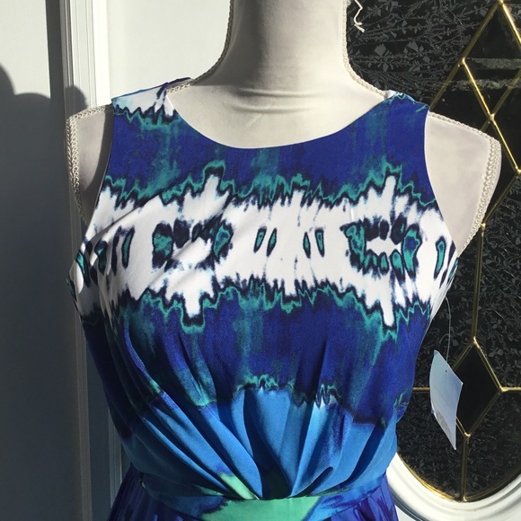 DONNA MORGAN dress - Picture 4 of 7